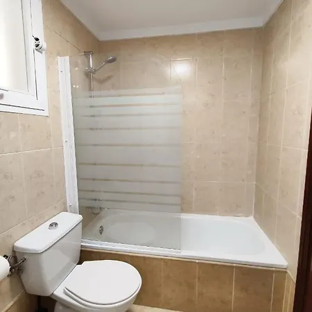 2Bdr Sunny Apartment With Pool And Private Parking In Benalmadena Exterior photo