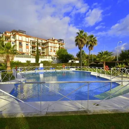 2Bdr Sunny Apartment With Pool And Private Parking In Benalmadena Exterior photo