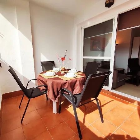 2Bdr Sunny Apartment With Pool And Private Parking In Benalmadena Exterior photo