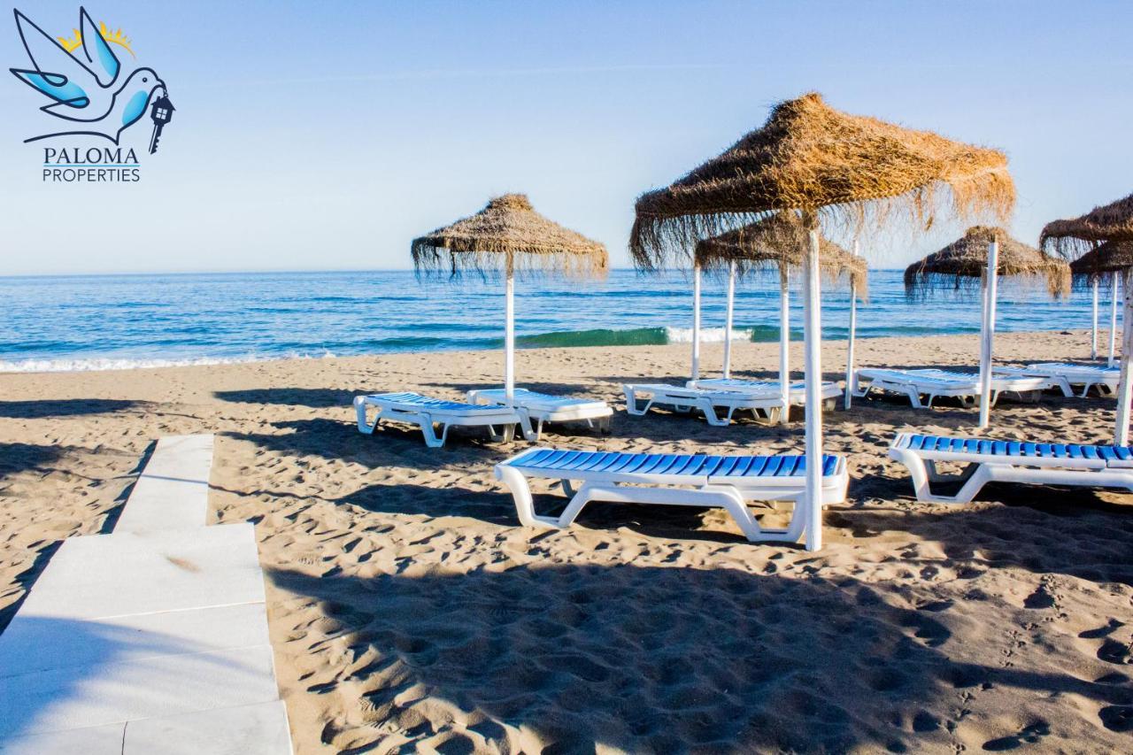 2bdr Sunny With Pool And Private Parking In Apartamento Benalmádena