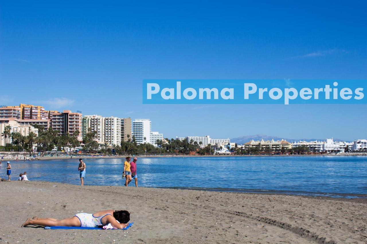 2bdr Sunny With Pool And Private Parking In Apartamento Benalmádena