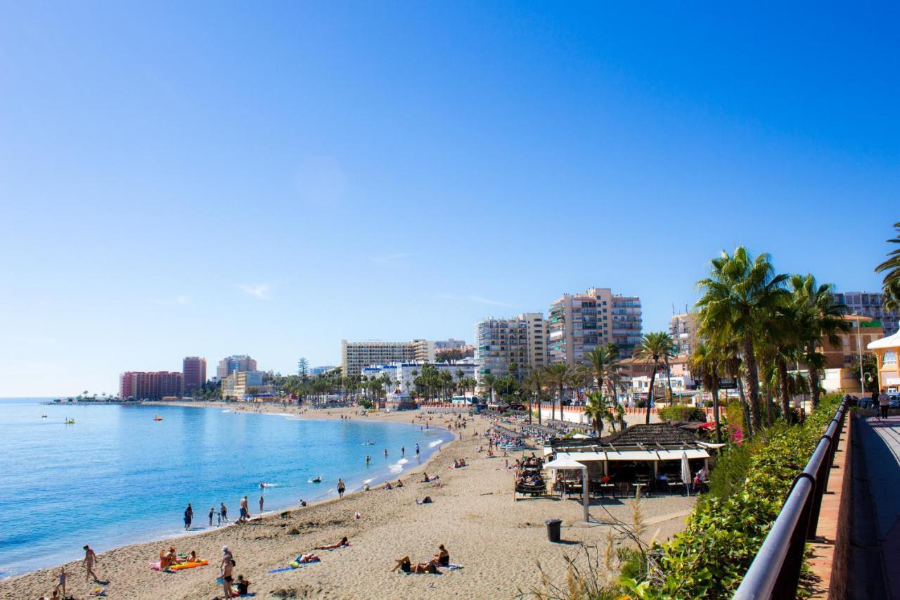 Apartamento 2bdr Sunny With Pool And Private Parking In