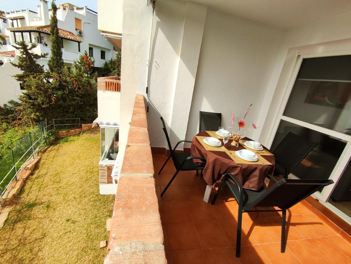 2bdr Sunny With Pool And Private Parking In Apartamento Benalmádena