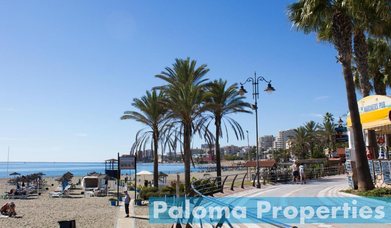 Apartamento 2bdr Sunny With Pool And Private Parking In