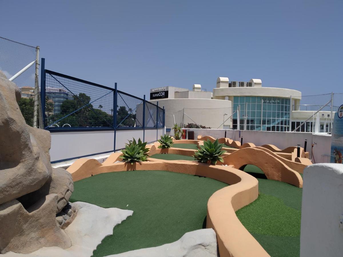 Apartamento 2bdr Sunny With Pool And Private Parking In